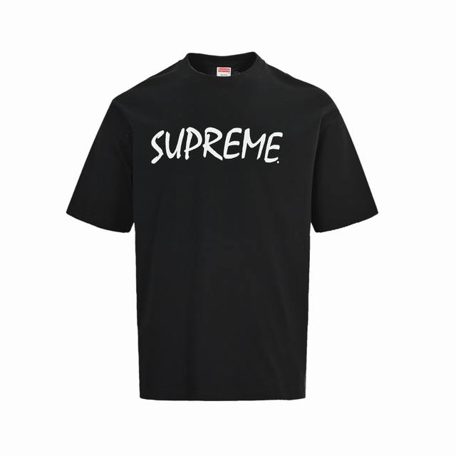 Supreme Fw24 胸前Logo印花图案短袖 Size:S-Xl