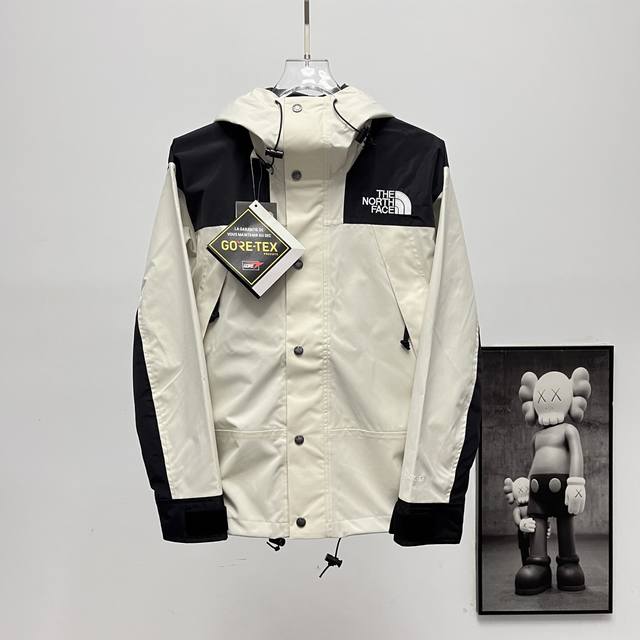 终端特价 Tnf丨北面1990系列经典款户外冲锋衣 全热封顶级货 4000件现货 放心主推 Size：Xs-Xxl