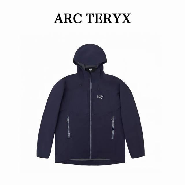 Arc鸟家 Gamma Mx Hoody 保暖防风软壳连帽冲锋衣 始祖鸟Gamma Mx不止好看这么简单，基本防风耐磨，软壳冲锋衣可徒步，内侧加绒，具有一定的保