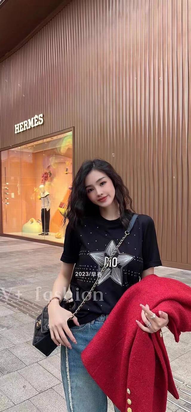 满天星 高端重工艺款 S M Lxl 新款 现货出售 DⅠR －－