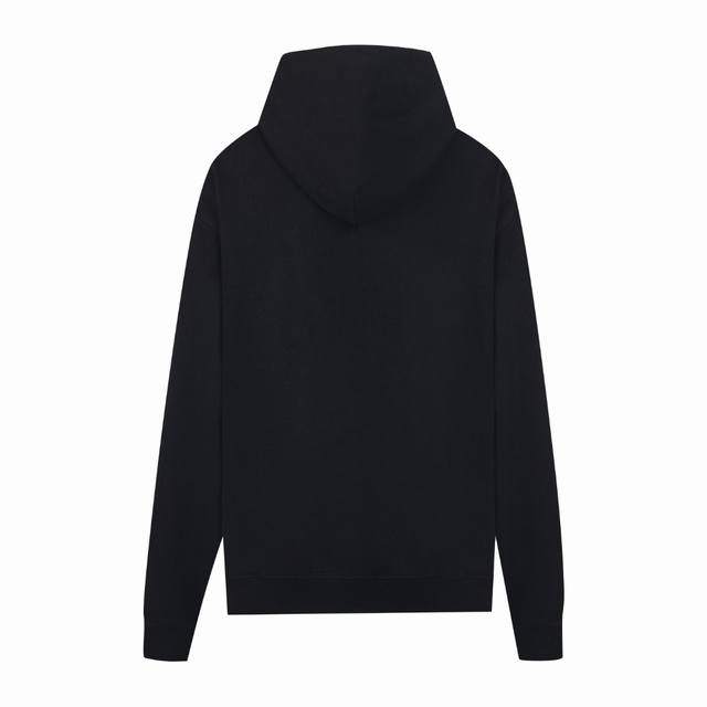 高版本Maisonmargiela 马吉拉 刺绣反字母连帽卫衣，男女同款。 采用430G重磅毛圈面料 非市面 G薄款普通版本 注意区分！过高温缩水2次 不计成本