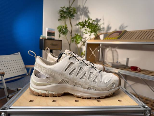 特价 最高版本 Salomon萨洛蒙 Xa Pro 3D Amphib 舒适柔软 防水透气耐磨 溯溪鞋 尺码：36 36.5 37.5 38 38.5 39 4
