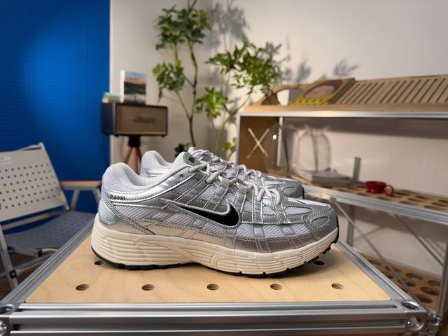 推荐品质 Nike P-6000 复古运动老爹鞋 尺码：36 36.5 37.5 38 38.5 39 40 40.5 41 42 42.5 43 44 44.