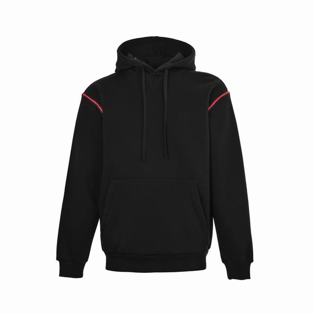 Gucci 古驰 灰色织带套装连帽卫衣 上衣原版11000购入，原版采用新款布种， G全棉毛圈布料，水洗重抓毛手感处理。 上身蓬松，柔软，有羊毛亲肤感。 原版定
