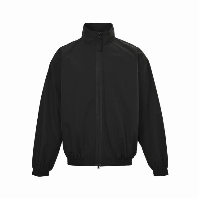 Acne Studios 1996字母刺绣夹克外套 原版开发 整体版型偏宽松 非常适合春季 定制的面料轻松 解锁情侣款穿搭内里透气网布拼接设计定制开模拉链三标齐