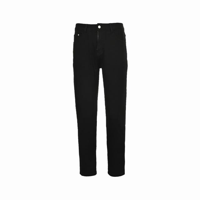 Dior 迪奥 24Fw 后袋小恐龙牛仔裤 纯正洋行渠道，客供高级进口的丹宁面料，特选日本冈山纯正14Oz盎司牛仔布料，面料柔软细腻，但筋骨感极强，略带弹力，提