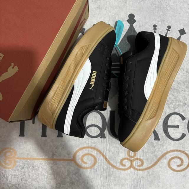 新款 Puma 彪马508 黑白牛筋 36-44码 男女现货