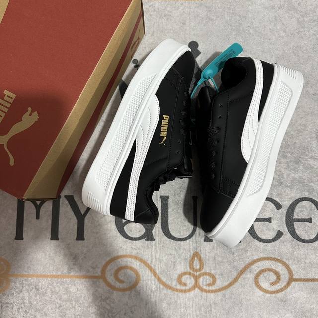 新款 Puma 彪马508 黑白白 36-44码 男女