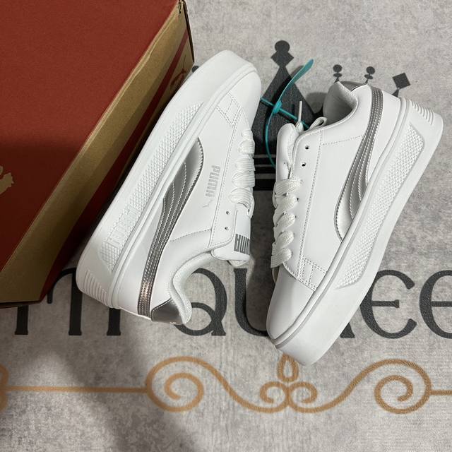 新款 Puma 彪马508 白银 36-44码 男女现货