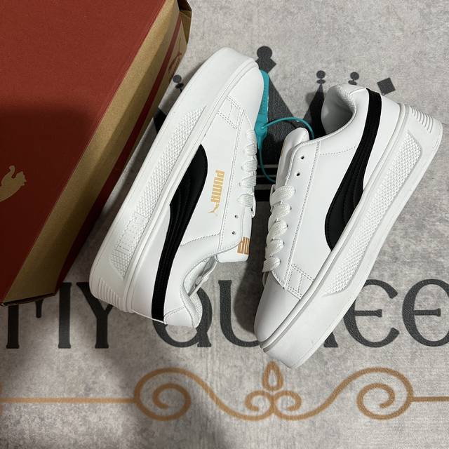 新款 Puma 彪马508 白黑 36-44码 男女现货