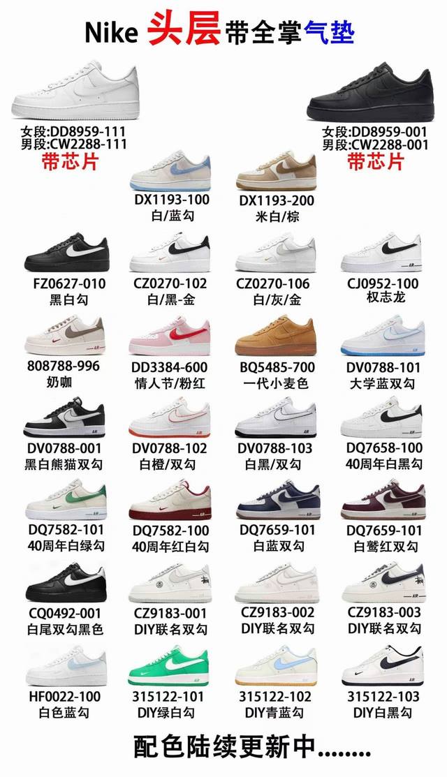 福利特价 ＃Af纯原 Nk Air Force 7 Low 空军一号低帮百搭休闲运动板鞋 315122-102 顶级批次 全新楦头鞋型 鱼鳞大底 历时开发三个月
