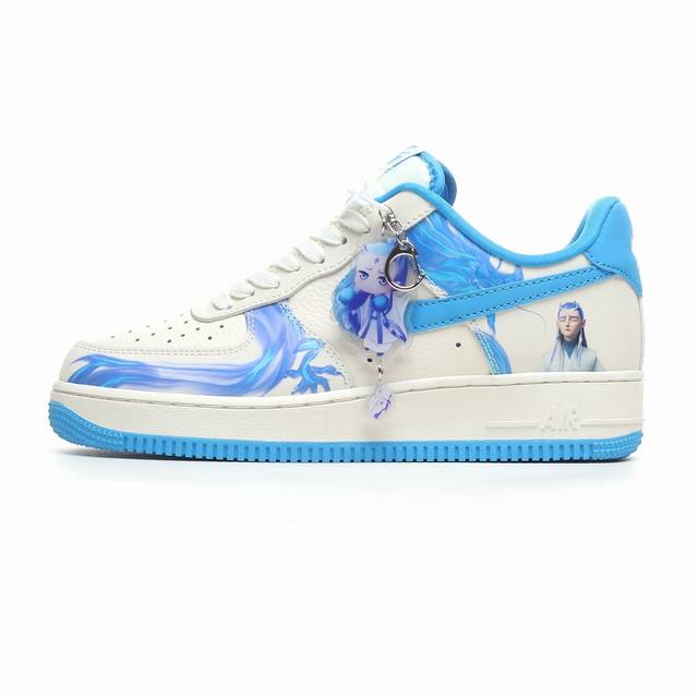 福利特价 海外限量发售！公司级Nike Air Force 1 '07 Low 空军一号 低帮 运动鞋 休闲鞋 折边针车 工艺难度大 原楦头原纸板 原装鞋盒 定