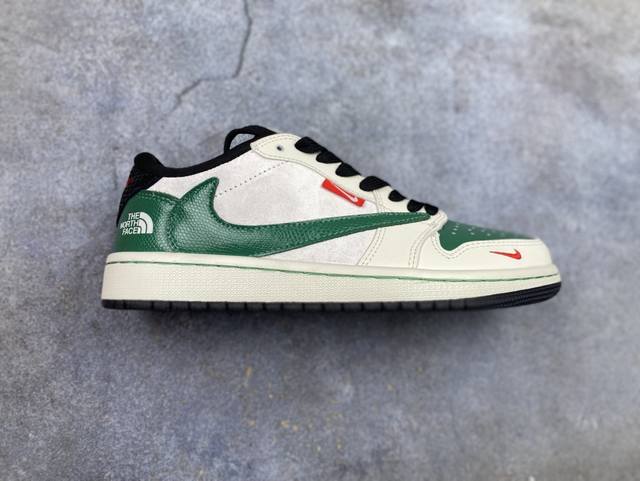 公司级耐克Nike Aj1 Retro扣篮系列 复古低帮休闲运动滑板板鞋 采用脚感柔软舒适Zoomair气垫 有效吸收滑板等极限运动在落地时带来的冲击力 为街头