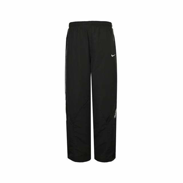 Supreme & Nike 25Ss 联名Swoosh图案套装长裤 三色全部购入原版开发，面料定织定染，25年春夏第4周，与Nike的联名系列中，此款运动长裤