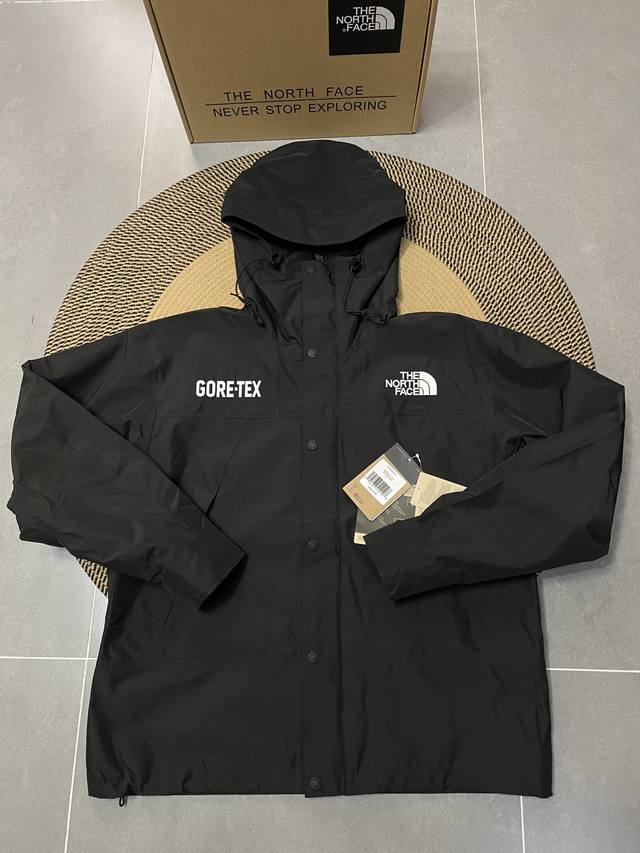 北面 Ue硬壳冲锋衣系列 顶级版本 Thenorthface北面Ue Baltoro冲锋衣男女Goretex硬壳外套 1990限定 北面冲锋衣 Tnf风衣夹克