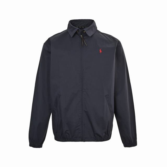 Ralph Lauren 拉夫劳伦 R01 Clean Fit古着复古拉链夹克外套 这是一个情侣款男生女生都能驾驭永远的经典 这个面料真的和其他的不一样新款没有
