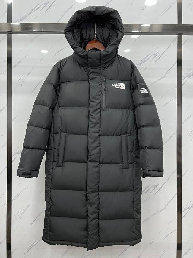 Thenorthface北面长款羽绒服 Tnf北面韩国官网主打Never Stop Exploring旗舰系列长款羽绒服！山东威富公司臻品订单，全部出口韩国柜子