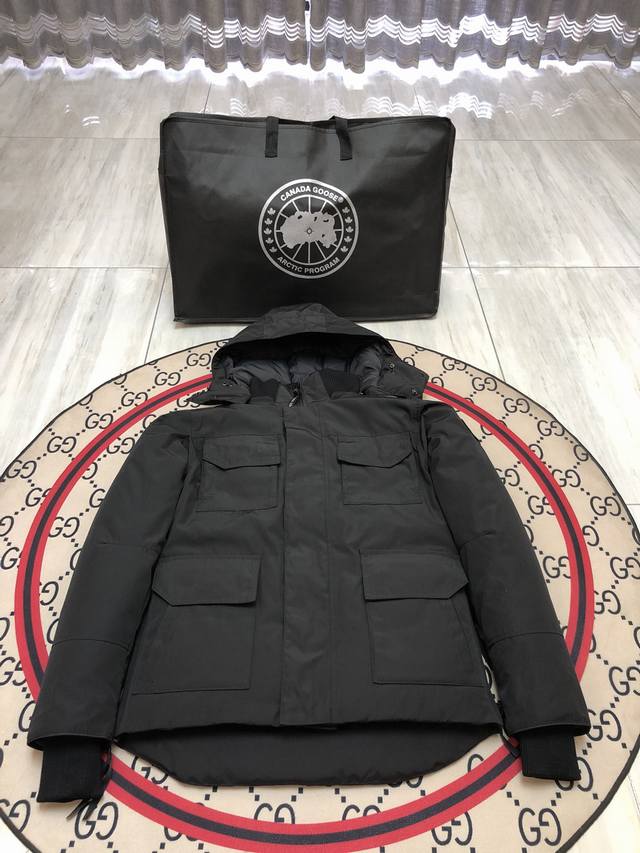 Canada Goose 26款 男女款 工厂P直供:供应全球代购.微商.实体.天猫.高端档口以及工作室合作，可免费代发！ 加拿大鹅Maitland派克大衣26