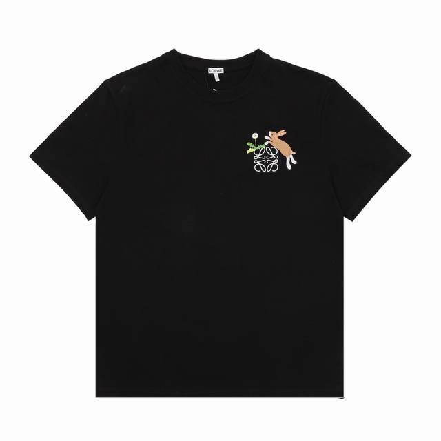 Loewe 罗意威 刺绣兔子短袖 尺码：S-Xl