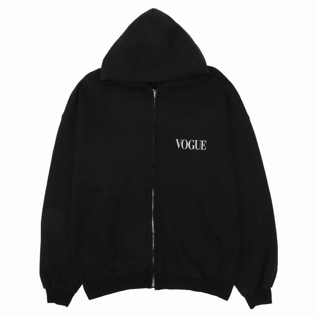 Balenciaga 巴黎世家 东京铁塔印花拉链外套 Size：S-L