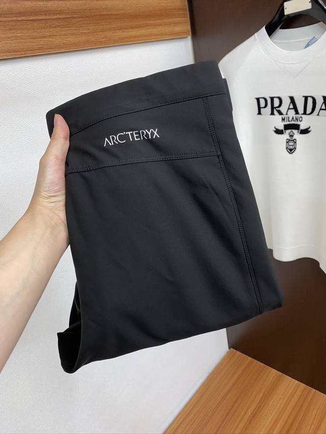 Arc‘Te*Yx始祖鸟户外机能登山徒步休闲长裤.爆款推荐！加绒款秋冬新版面料.全面升级！Runbold Trail So Pants徒步系列，采用高密度登山布