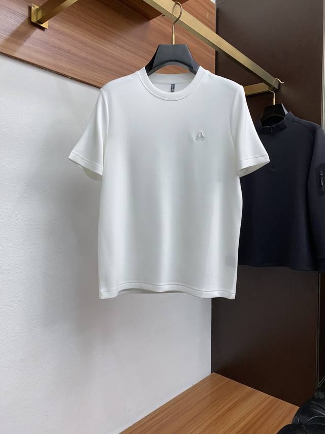 剪刀 家族男士高端简约圆领加厚莫代尔巴宝莉 棉短袖 卫衣，香港洋行渠道货，纯正血统品质，25年秋冬 新款，经典王牌系列！ 高端奢华且白金级的一款经典基础款T恤，