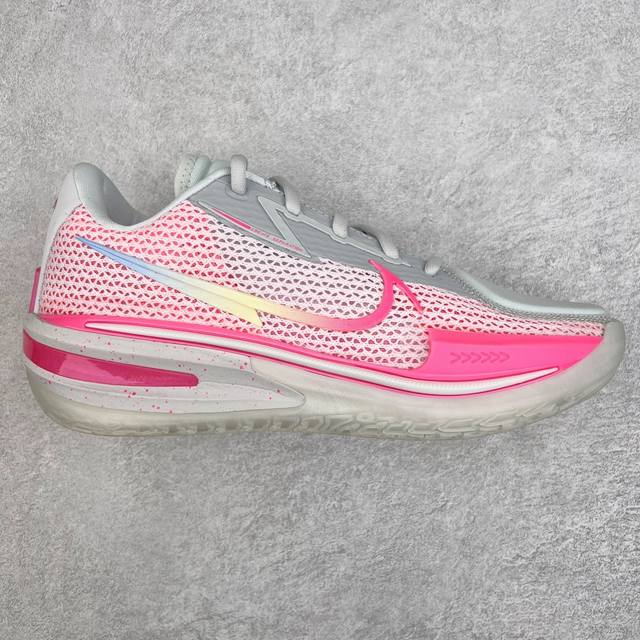 特价 ＃Jc Gt纯原 Nk Air Zoom G.T. Cut 实战篮球鞋 Cz0175-008 鞋身整体以多色拼接为主 全掌React+Zoom Strob