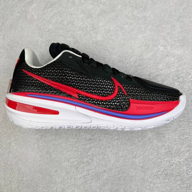 特价 ＃Jc Gt纯原 Nk Air Zoom G.T. Cut 实战篮球鞋 Cz0176-003 鞋身整体以多色拼接为主 全掌React+Zoom Strob