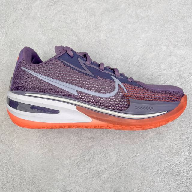 特价 ＃Jc Gt纯原 Nk Air Zoom G.T. Cut 实战篮球鞋 Cz0176-501 鞋身整体以多色拼接为主 全掌React+Zoom Strob