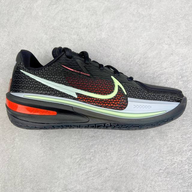 特价 ＃Jc Gt纯原 Nk Air Zoom G.T. Cut 实战篮球鞋 Cz0176-001 鞋身整体以多色拼接为主 全掌React+Zoom Strob