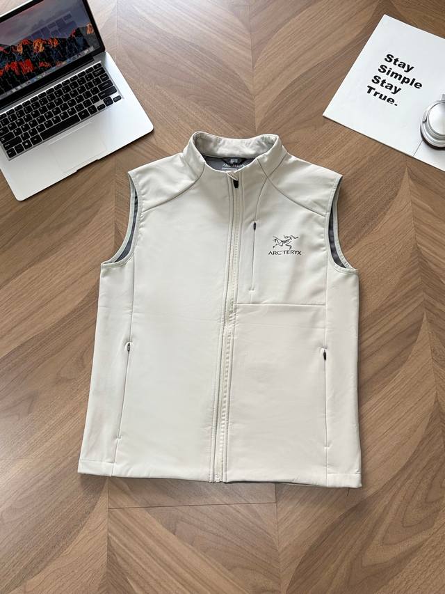 9972# Arc'teryx始祖鸟 Norvan Insulated Vest 防风 男子 背心 城市机能系！户外飞禽Gm系鸟家秋冬情侣款男女同款防泼水立领加