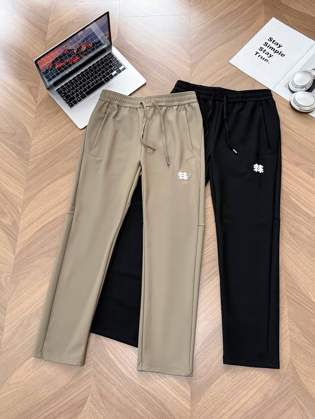9950# Kolon Sport可隆男士长裤弹力舒适软壳裤攀岩徒步登山户外运动裤 专业户外装备的核心，从来都是功能性与造型感的完美平衡。这款可隆户外长裤，从面
