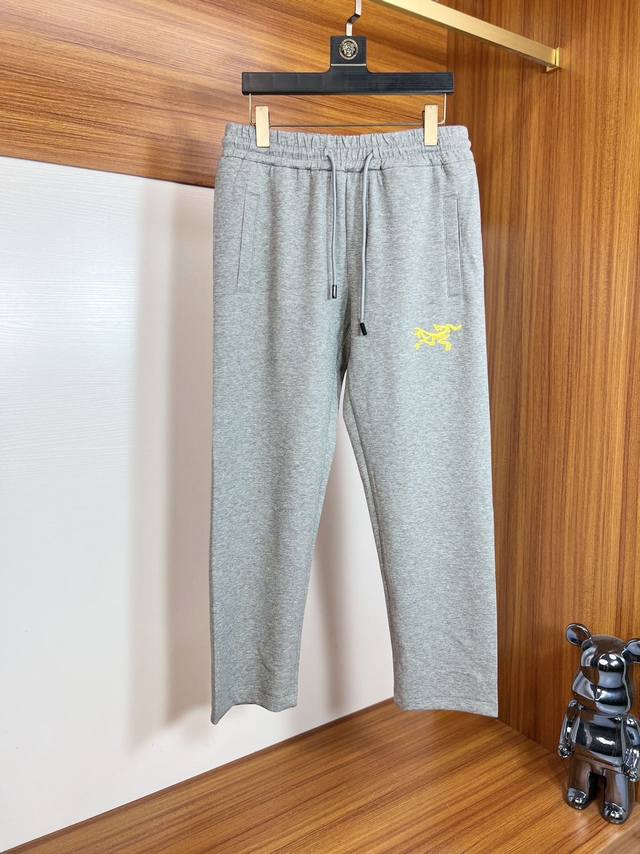 Arc 始祖鸟 2025春夏新品 三标齐全 松紧裤 休闲裤 好货不用过多介绍 看细节 专柜码数：M-Xxxl 175 140上身L