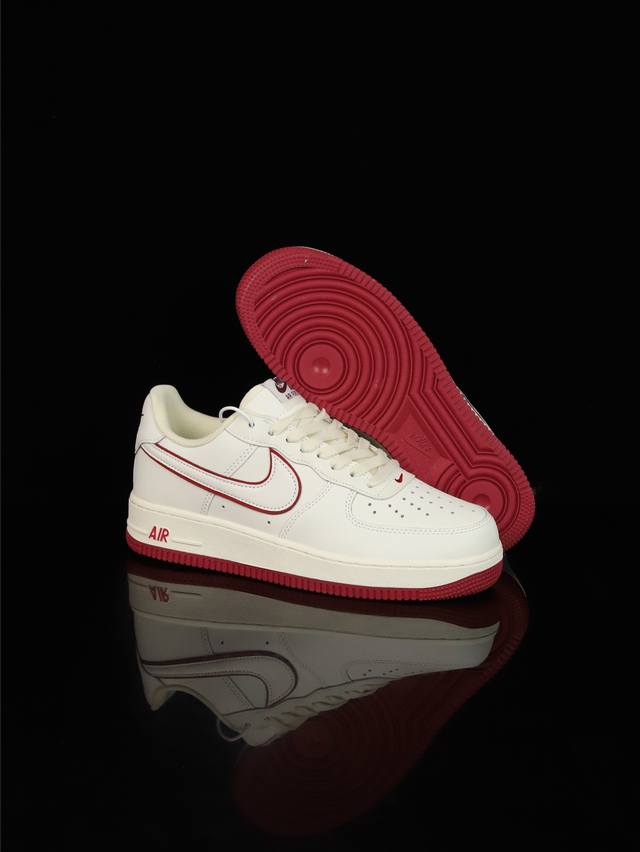 福利特价 极致性价比 定制Nike Air Force 1 Low 空军一号低帮休闲运动板鞋官方同步 原装级别 原楦头原纸板 打造纯正空军版型 #专注外贸渠道