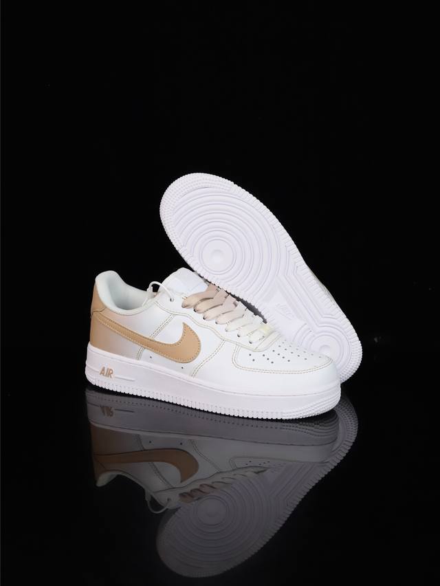 福利特价 极致性价比 定制Nike Air Force 1 Low 空军一号低帮休闲运动板鞋官方同步 原装级别 原楦头原纸板 打造纯正空军版型 #专注外贸渠道