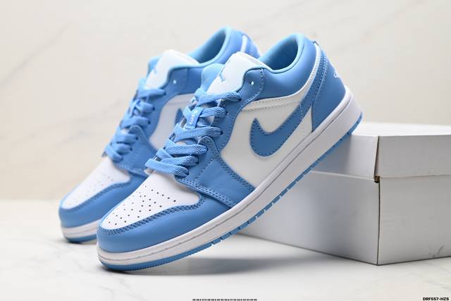 真标Nike Air Jordan 1 Low Aj1乔1低帮休闲板鞋 同步官方配色 官方货号:Ao9944-441 尺码:36 36.5 37.5 38 38