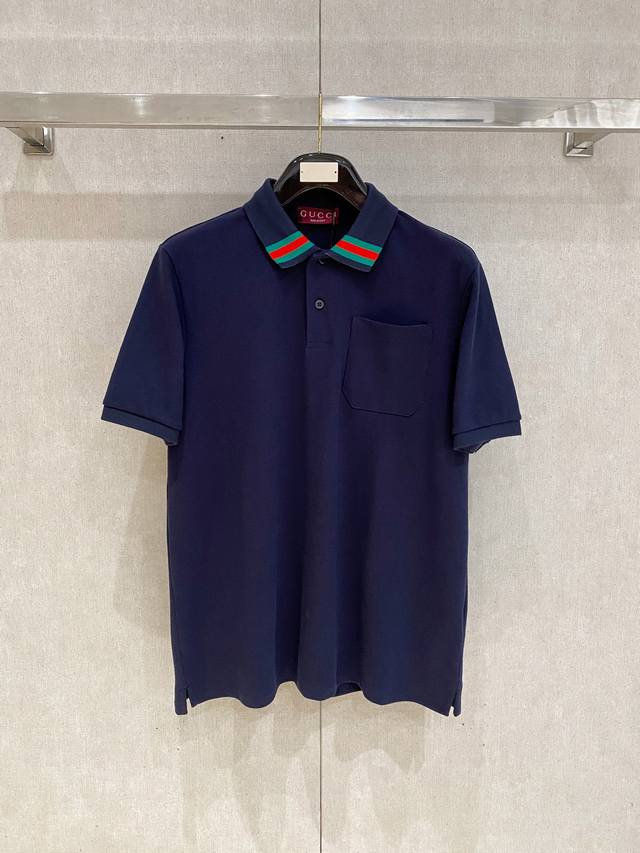 Xp Gucci 2025年新款 官方同步 商务首选 时尚个性 百搭潮流 纯原品质 原版面料 吊牌 领标 水洗麦 三标齐全 颜色:蓝色 灰色 尺码：M-2Xl