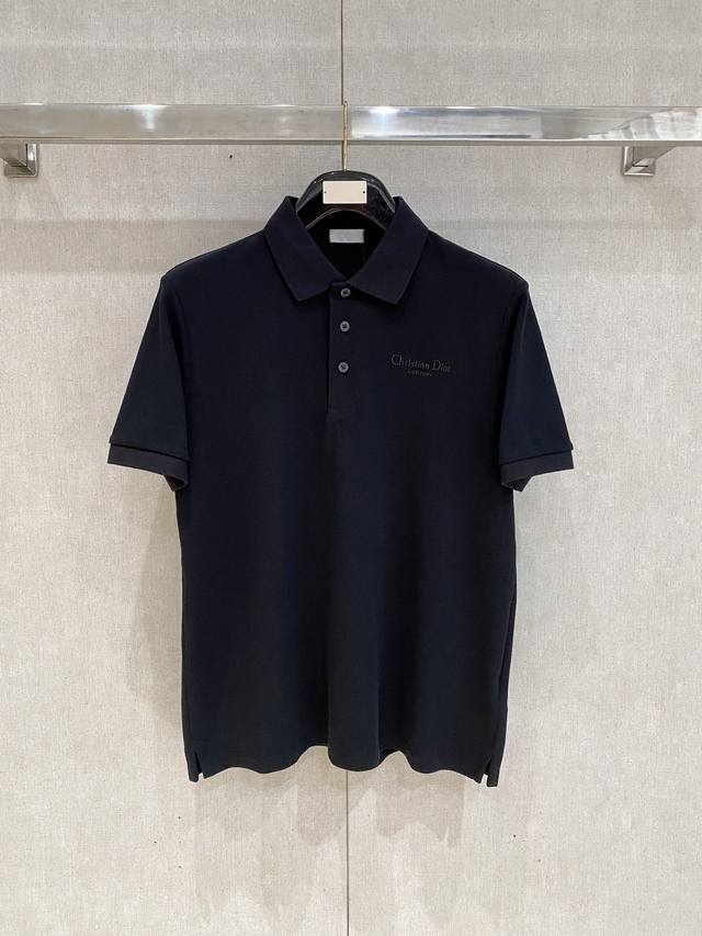 Xp Dior 2025年新款 官方同步 商务首选 时尚个性 百搭潮流 纯原品质 原版面料 吊牌 领标 水洗麦 三标齐全 颜色:黑色 白色 尺码：M-2Xl