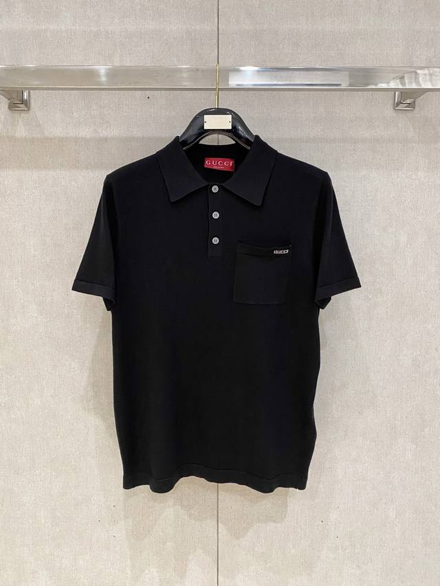 Xp Gucci 2025年新款 官方同步 商务首选 时尚个性 百搭潮流 纯原品质 原版面料 吊牌 领标 水洗麦 三标齐全 颜色:黑色 咖色 尺码:S-Xl