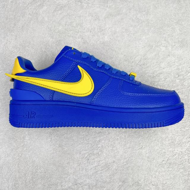特价 ＃Lz性价比纯原 Ambush X Nk Air Force 1 Low 空军一号宽底版系列低帮百搭休闲运动板鞋 联名大钩 Dv3464-003 在 Yo