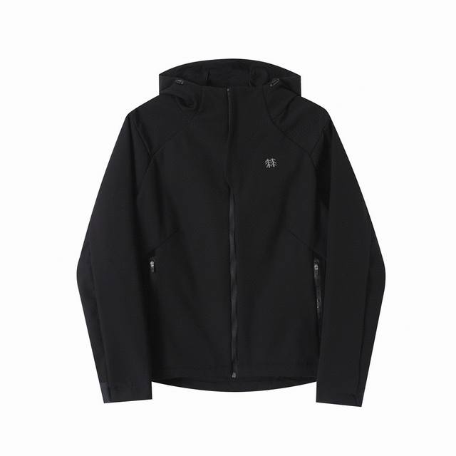 供 控310 25春季新品可隆家平替款户外男女同款运动爬山徒步防风防水软壳冲锋衣外套 软壳界的颜值担当！！ 不只是磚业户外，同样适合日常穿搭户外功能性出色，休闲