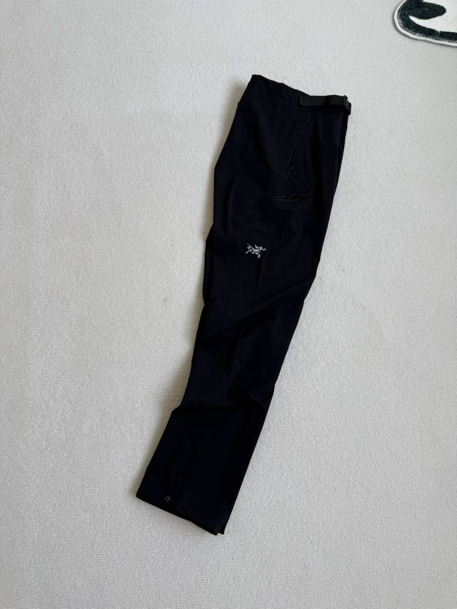 叽叽喳喳天上飞 Arc家 Gamma Pant 防风 男子 春秋软壳长裤！！ Gammapantm男子软壳长裤。 Gamma专为攀岩设计，需要耐用性、舒适性、防