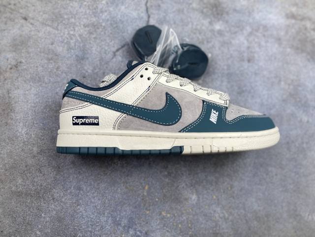海外爆款限量发售！高端定制Nike Sb Dunk Low Happy联名 纸飞机白黑印花 高端定制 低帮休闲板鞋 定制鞋盒 大厂纯原品质出货 超高清洁度 皮料