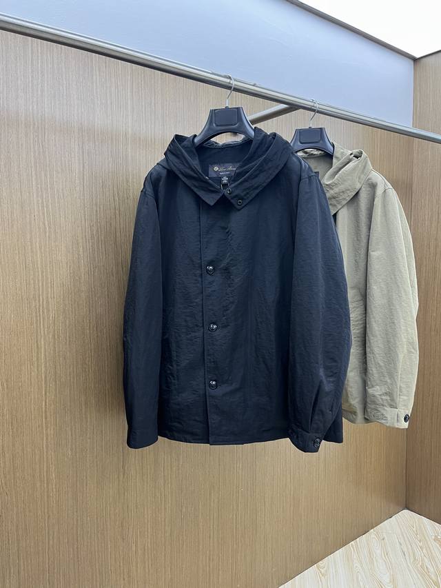 秋冬 Lp2530Ss早秋新款发布 Lp连帽夹克外套，秋季爆款夹棉夹克，字母Logo刺绣款穿上就是舒适自在又显瘦的存在，Fsh慵懒而随性，结合干净简单的色系就特