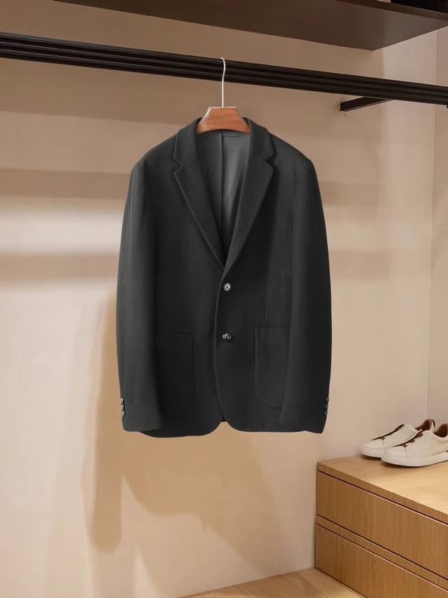杰尼亚羊毛西服，经典款，适合任何场所，实穿百搭！ 码数：M-3 Xl 48-56 型号：6776025Fzl