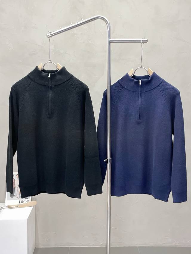 Bc-Brunello Cucineli 布鲁内洛 库奇內利独家专供新款原单男士休闲毛衣 高端定制 高版本 时尚百搭爆款进口面料 手感超柔软细腻 穿着亲肤舒适