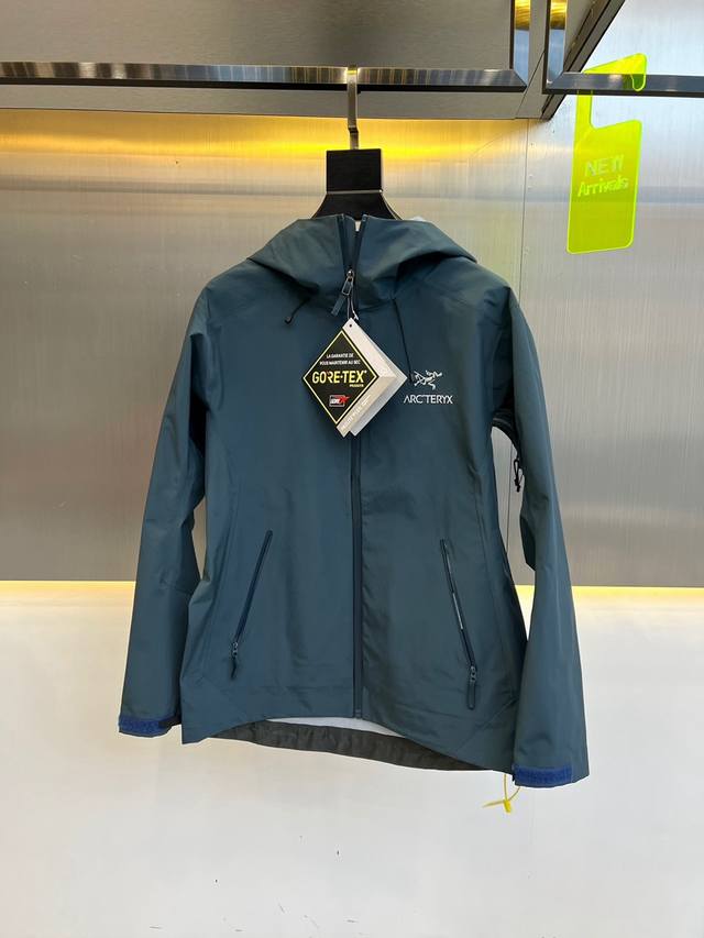 Arcteryx-家 ［顶级版，随意对比，不是莆田货］Arc‘Teryx 始祖鸟 Beta Lt系列冲锋衣 官网同款经典硬壳户外保暖防风防泼水 .专业级户外连帽