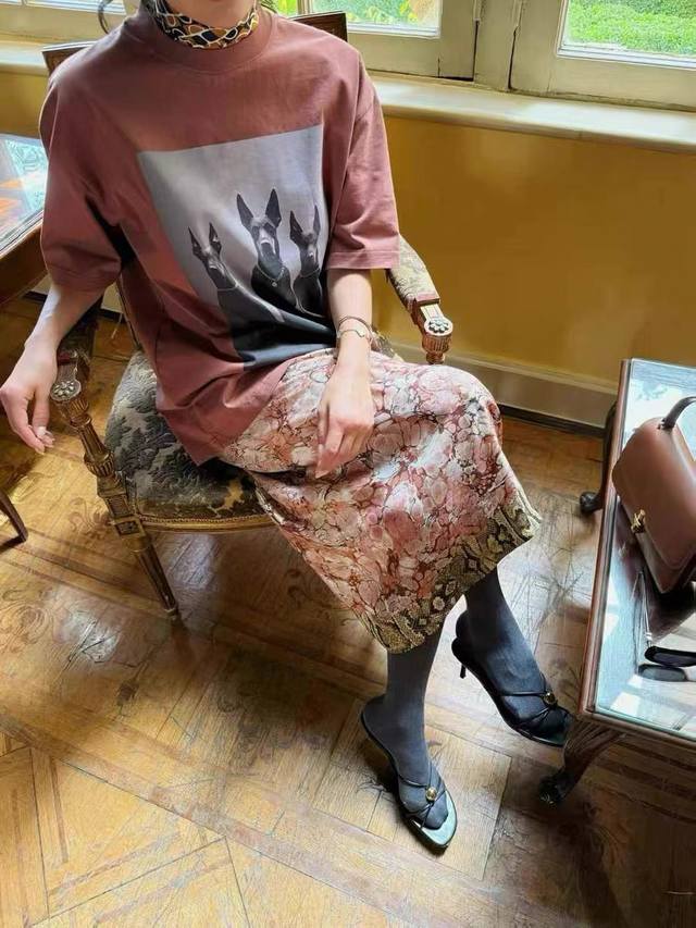 爆款真丝半裙继续加单出货气质美高品质珍惜现货码数：Smlxl