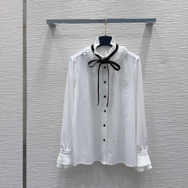 Louis Vuitto*2025Fw新款衬衣 微透视面料 经典又有型 各种都能完美驾驭～高级成衣做法，细节美到爆！精美又日常，轻松驾驭！质感棒棒哒！！减龄 时