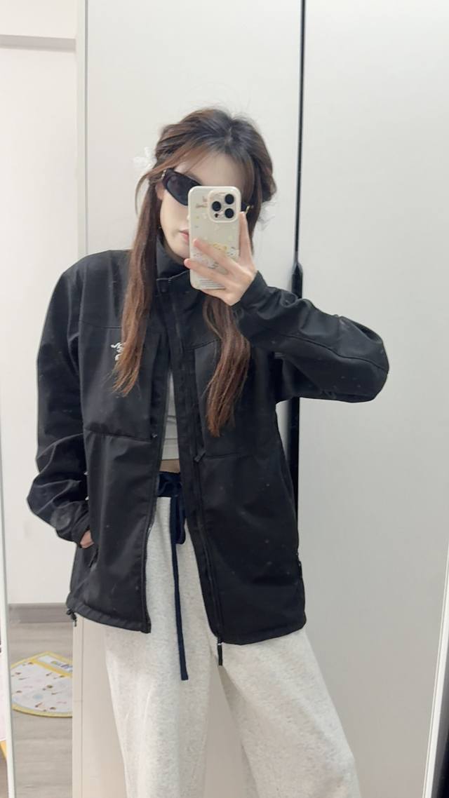 立领伽马商鸟夹克工厂p直批黑色 Gamma Jacket始祖鸟伽马夹克外套 别名商务鸟 全网独家首发 Arc Teryx始祖鸟Gamma系列Mx软壳单层冲锋衣3